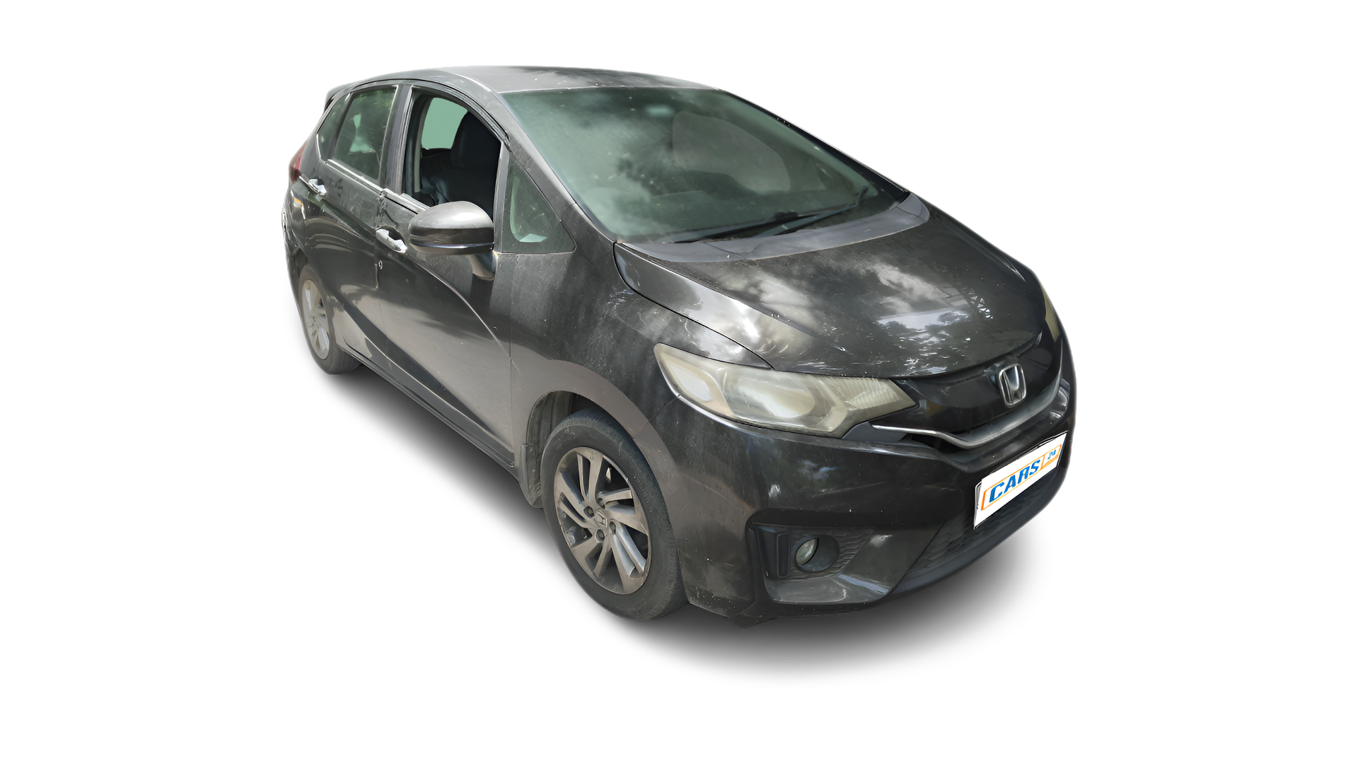 2017 Honda Jazz - Hatchback - Petrol - Manual - ₹3.50 lakh